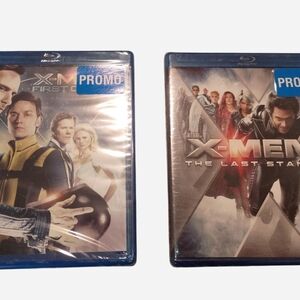 X-Men Blu-ray Movie Set
